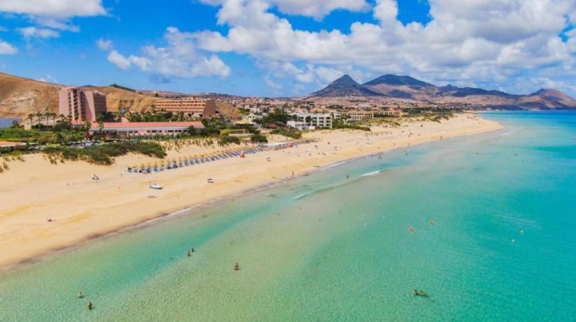 Porto Santo Island Ocean Apartment Extérieur photo